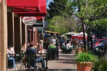 Downtown Shops